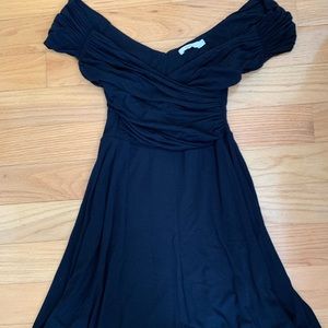 Navy formal 👗 dress